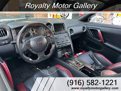 2014 Nissan GT-R Black Edition   - Photo 8 - Sacramento, CA 95823