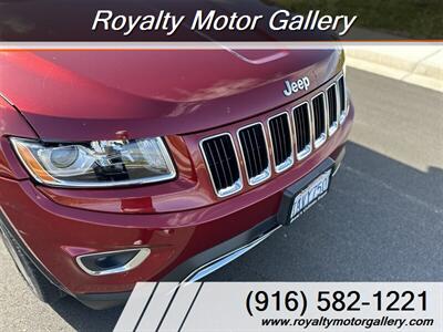 2014 Jeep Grand Cherokee Limited   - Photo 10 - Sacramento, CA 95823