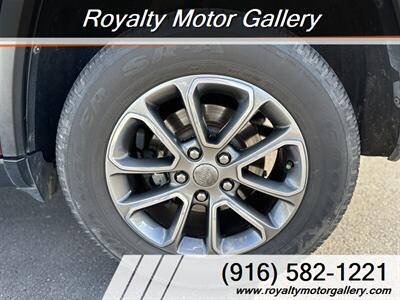 2014 Jeep Grand Cherokee Limited   - Photo 11 - Sacramento, CA 95823