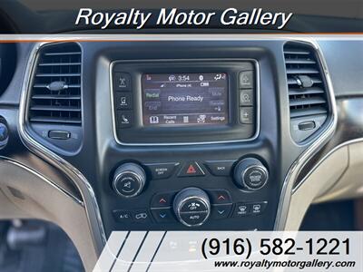 2014 Jeep Grand Cherokee Limited   - Photo 16 - Sacramento, CA 95823