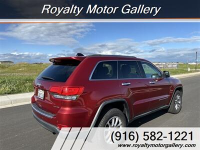 2014 Jeep Grand Cherokee Limited   - Photo 8 - Sacramento, CA 95823