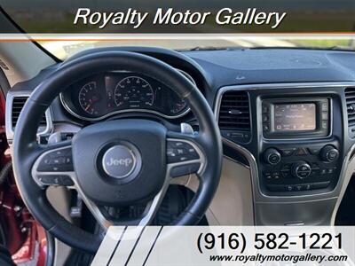 2014 Jeep Grand Cherokee Limited   - Photo 15 - Sacramento, CA 95823