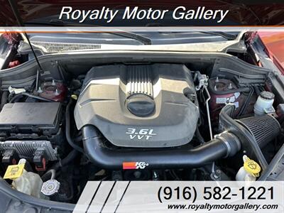 2014 Jeep Grand Cherokee Limited   - Photo 20 - Sacramento, CA 95823