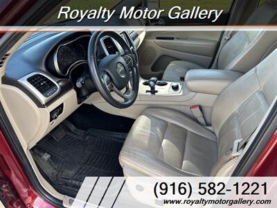 2014 Jeep Grand Cherokee Limited   - Photo 21 - Sacramento, CA 95823