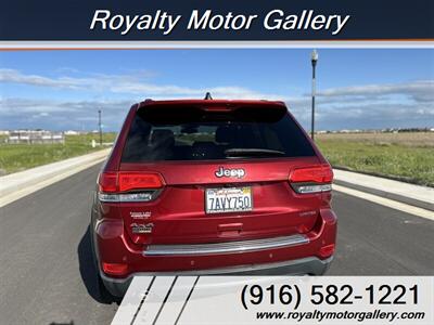 2014 Jeep Grand Cherokee Limited   - Photo 7 - Sacramento, CA 95823