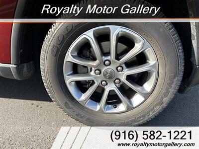 2014 Jeep Grand Cherokee Limited   - Photo 13 - Sacramento, CA 95823