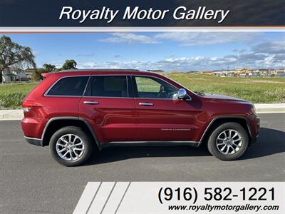 2014 Jeep Grand Cherokee Limited   - Photo 9 - Sacramento, CA 95823