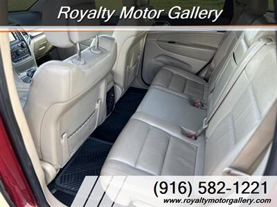 2014 Jeep Grand Cherokee Limited   - Photo 18 - Sacramento, CA 95823