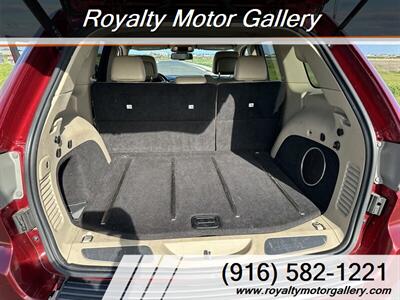 2014 Jeep Grand Cherokee Limited   - Photo 19 - Sacramento, CA 95823