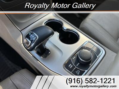 2014 Jeep Grand Cherokee Limited   - Photo 17 - Sacramento, CA 95823