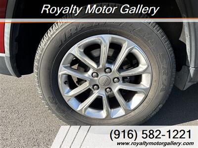 2014 Jeep Grand Cherokee Limited   - Photo 14 - Sacramento, CA 95823