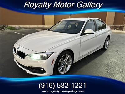 2013 BMW 3 Series 328i  