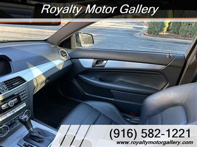2013 Mercedes-Benz C 250   - Photo 15 - Sacramento, CA 95823