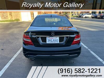 2013 Mercedes-Benz C 250   - Photo 9 - Sacramento, CA 95823