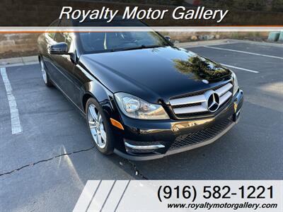 2013 Mercedes-Benz C 250   - Photo 4 - Sacramento, CA 95823