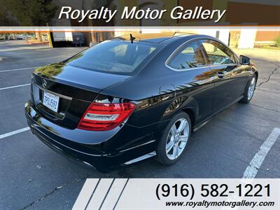 2013 Mercedes-Benz C 250   - Photo 2 - Sacramento, CA 95823