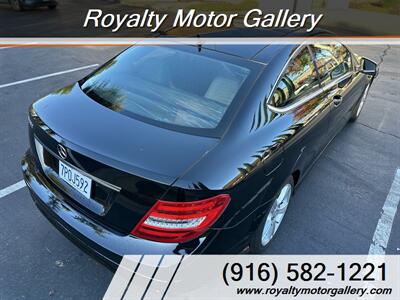 2013 Mercedes-Benz C 250   - Photo 7 - Sacramento, CA 95823