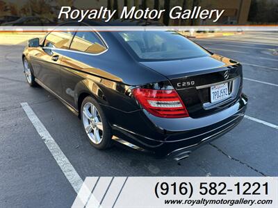 2013 Mercedes-Benz C 250   - Photo 3 - Sacramento, CA 95823