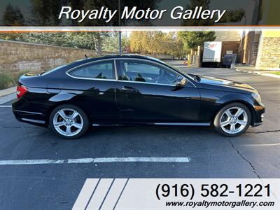 2013 Mercedes-Benz C 250   - Photo 5 - Sacramento, CA 95823