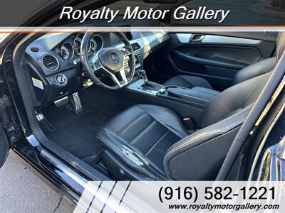 2013 Mercedes-Benz C 250   - Photo 14 - Sacramento, CA 95823