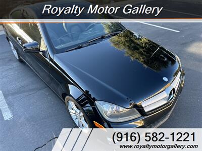 2013 Mercedes-Benz C 250   - Photo 12 - Sacramento, CA 95823