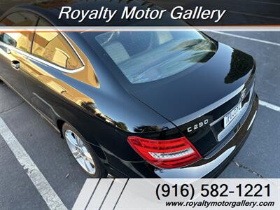 2013 Mercedes-Benz C 250   - Photo 8 - Sacramento, CA 95823