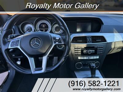 2013 Mercedes-Benz C 250   - Photo 13 - Sacramento, CA 95823