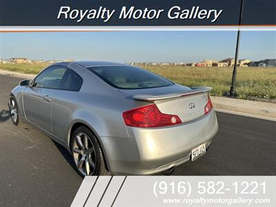 2004 INFINITI G35   - Photo 4 - Sacramento, CA 95823