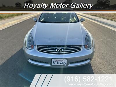 2004 INFINITI G35   - Photo 6 - Sacramento, CA 95823