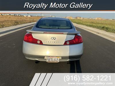2004 INFINITI G35   - Photo 8 - Sacramento, CA 95823