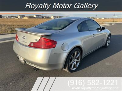 2004 INFINITI G35   - Photo 3 - Sacramento, CA 95823