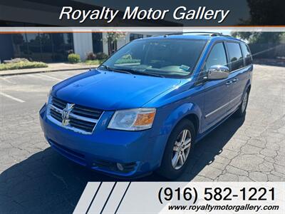2008 Dodge Grand Caravan SXT   - Photo 1 - Sacramento, CA 95823