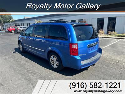 2008 Dodge Grand Caravan SXT   - Photo 3 - Sacramento, CA 95823