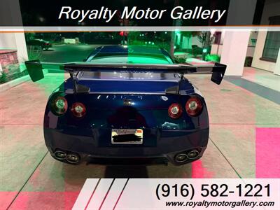 2015 Nissan GT-R Black Edition - Photo 4 - Sacramento, CA 95823