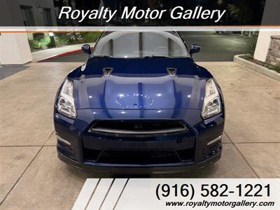 2015 Nissan GT-R Black Edition - Photo 8 - Sacramento, CA 95823