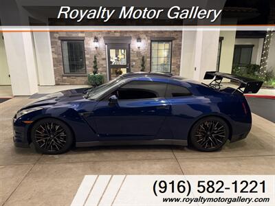 2015 Nissan GT-R Black Edition - Photo 2 - Sacramento, CA 95823