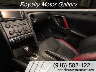 2015 Nissan GT-R Black Edition - Photo 14 - Sacramento, CA 95823