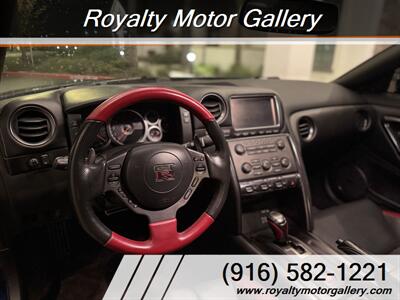 2015 Nissan GT-R Black Edition - Photo 13 - Sacramento, CA 95823