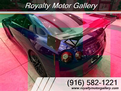 2015 Nissan GT-R Black Edition - Photo 12 - Sacramento, CA 95823