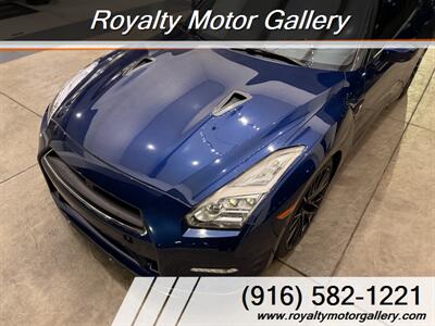 2015 Nissan GT-R Black Edition - Photo 9 - Sacramento, CA 95823