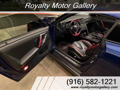 2015 Nissan GT-R Black Edition - Photo 15 - Sacramento, CA 95823