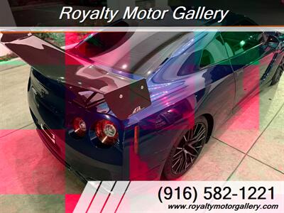 2015 Nissan GT-R Black Edition - Photo 11 - Sacramento, CA 95823