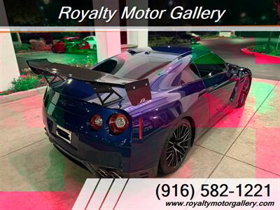 2015 Nissan GT-R Black Edition - Photo 5 - Sacramento, CA 95823