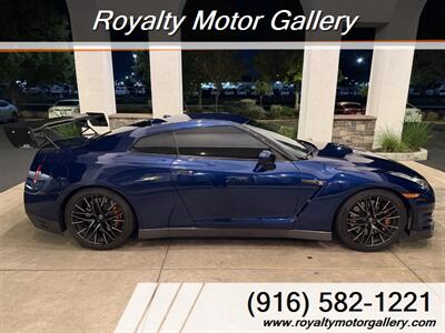 2015 Nissan GT-R Black Edition - Photo 6 - Sacramento, CA 95823