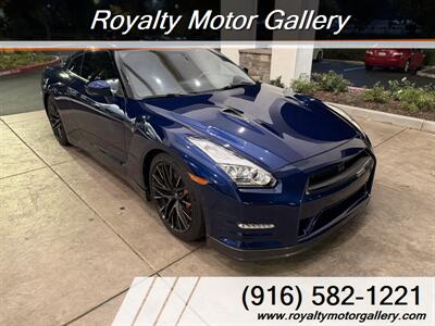 2015 Nissan GT-R Black Edition - Photo 7 - Sacramento, CA 95823