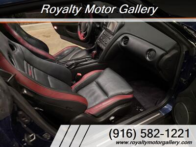 2015 Nissan GT-R Black Edition - Photo 16 - Sacramento, CA 95823
