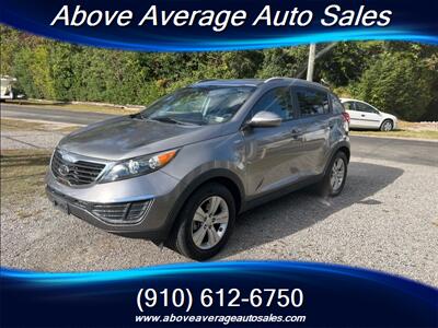 2011 Kia Sportage LX SUV