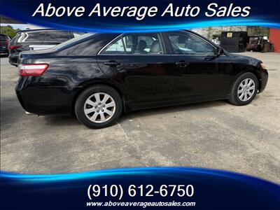 2007 Toyota Camry LE V6   - Photo 1 - Wilmington, NC 28401