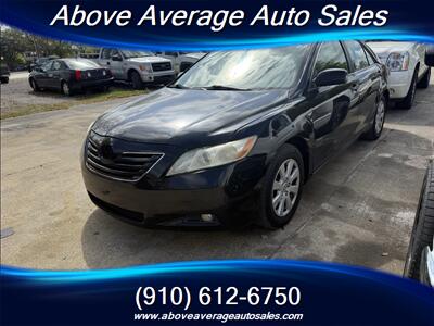 2007 Toyota Camry LE V6   - Photo 2 - Wilmington, NC 28401