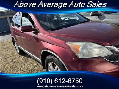 2010 Honda CR-V EX-L   - Photo 2 - Wilmington, NC 28401
